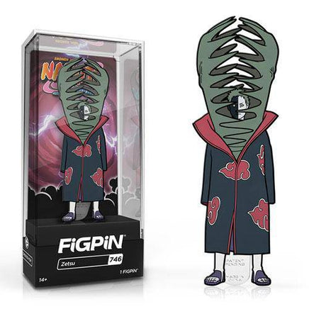 FiGPiN Enamel Pin - Naruto Shippude - Select Figure(s) - The Mage's Emporium ToyShnip Shopify Collective ToyShnip Used English Toys & Games Japanese Style Comic Book