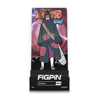 FiGPiN Enamel Pin - Naruto Shippude - Select Figure(s) - The Mage's Emporium ToyShnip Shopify Collective ToyShnip Used English Toys & Games Japanese Style Comic Book