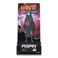 FiGPiN Enamel Pin - Naruto Shippude - Select Figure(s) - The Mage's Emporium ToyShnip Shopify Collective ToyShnip Used English Toys & Games Japanese Style Comic Book