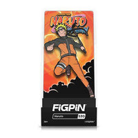 FiGPiN Enamel Pin - Naruto Shippude - Select Figure(s) - The Mage's Emporium ToyShnip Shopify Collective ToyShnip Used English Toys & Games Japanese Style Comic Book