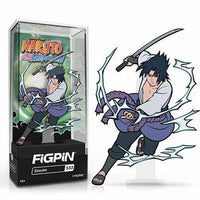 FiGPiN Enamel Pin - Naruto Shippude - Select Figure(s) - The Mage's Emporium ToyShnip Shopify Collective ToyShnip Used English Toys & Games Japanese Style Comic Book