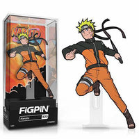 FiGPiN Enamel Pin - Naruto Shippude - Select Figure(s) - The Mage's Emporium ToyShnip Shopify Collective ToyShnip Used English Toys & Games Japanese Style Comic Book
