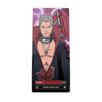 FiGPiN Enamel Pin - Naruto Shippude - Select Figure(s) - The Mage's Emporium ToyShnip Shopify Collective ToyShnip Used English Toys & Games Japanese Style Comic Book