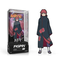 FiGPiN Enamel Pin - Naruto Shippude - Select Figure(s) - The Mage's Emporium ToyShnip Shopify Collective ToyShnip Used English Toys & Games Japanese Style Comic Book