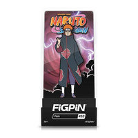 FiGPiN Enamel Pin - Naruto Shippude - Select Figure(s) - The Mage's Emporium ToyShnip Shopify Collective ToyShnip Used English Toys & Games Japanese Style Comic Book