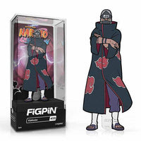 FiGPiN Enamel Pin - Naruto Shippude - Select Figure(s) - The Mage's Emporium ToyShnip Shopify Collective ToyShnip Used English Toys & Games Japanese Style Comic Book