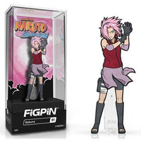 FiGPiN Enamel Pin - Naruto Shippude - Select Figure(s) - The Mage's Emporium ToyShnip Shopify Collective ToyShnip Used English Toys & Games Japanese Style Comic Book