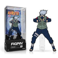 FiGPiN Enamel Pin - Naruto Shippude - Select Figure(s) - The Mage's Emporium ToyShnip Shopify Collective ToyShnip Used English Toys & Games Japanese Style Comic Book