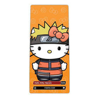 FiGPiN Enamel Pin - Naruto x Hello Kitty - Select Figure(s) - The Mage's Emporium ToyShnip Shopify Collective ToyShnip Used English Brooches & Lapel Pins Japanese Style Comic Book