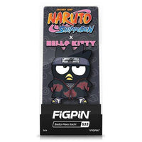 FiGPiN Enamel Pin - Naruto x Hello Kitty - Select Figure(s) - The Mage's Emporium ToyShnip Shopify Collective ToyShnip Used English Brooches & Lapel Pins Japanese Style Comic Book
