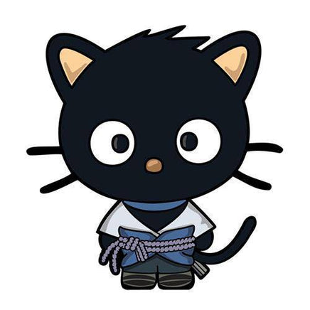 FiGPiN Enamel Pin - Naruto x Hello Kitty - Select Figure(s) - The Mage's Emporium ToyShnip Shopify Collective ToyShnip Used English Brooches & Lapel Pins Japanese Style Comic Book