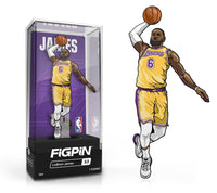FiGPiN Enamel Pin - NBA - Select Figure(s) - The Mage's Emporium ToyShnip Shopify Collective ToyShnip Used English Toys & Games Japanese Style Comic Book