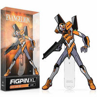 FiGPiN Enamel Pin - Neon Genesis Evangelion - Select Figure(s) - The Mage's Emporium ToyShnip Shopify Collective ToyShnip Used English Toys & Games Japanese Style Comic Book