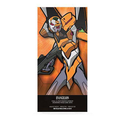 FiGPiN Enamel Pin - Neon Genesis Evangelion - Select Figure(s) - The Mage's Emporium ToyShnip Shopify Collective ToyShnip Used English Toys & Games Japanese Style Comic Book