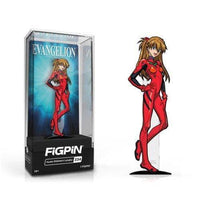 FiGPiN Enamel Pin - Neon Genesis Evangelion - Select Figure(s) - The Mage's Emporium ToyShnip Shopify Collective ToyShnip Used English Toys & Games Japanese Style Comic Book