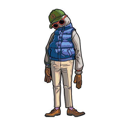 FiGPiN Enamel Pin - Onward - Select Figure(s) - The Mage's Emporium ToyShnip Shopify Collective ToyShnip Used English Brooches & Lapel Pins Japanese Style Comic Book