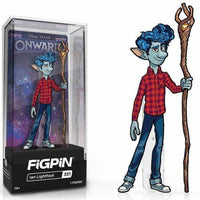 FiGPiN Enamel Pin - Onward - Select Figure(s) - The Mage's Emporium ToyShnip Shopify Collective ToyShnip Used English Brooches & Lapel Pins Japanese Style Comic Book