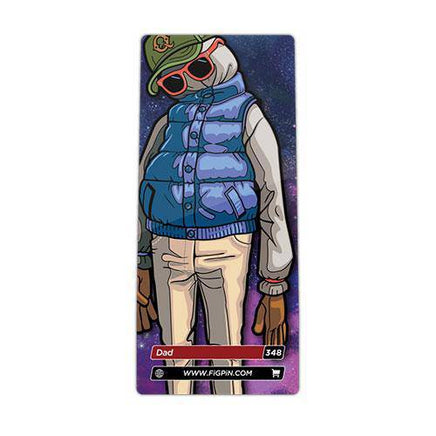 FiGPiN Enamel Pin - Onward - Select Figure(s) - The Mage's Emporium ToyShnip Shopify Collective ToyShnip Used English Brooches & Lapel Pins Japanese Style Comic Book