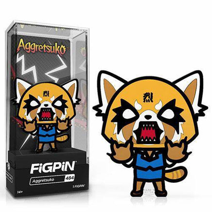 FiGPiN Enamel Pin - Sanrio - Select Figure(s) - The Mage's Emporium ToyShnip Shopify Collective ToyShnip Used English Brooches & Lapel Pins Japanese Style Comic Book