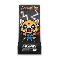 FiGPiN Enamel Pin - Sanrio - Select Figure(s) - The Mage's Emporium ToyShnip Shopify Collective ToyShnip Used English Brooches & Lapel Pins Japanese Style Comic Book