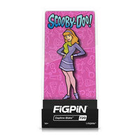 FiGPiN Enamel Pin - Scooby - Doo! - Select Figure(s) - The Mage's Emporium ToyShnip Shopify Collective ToyShnip Used English Brooches & Lapel Pins Japanese Style Comic Book
