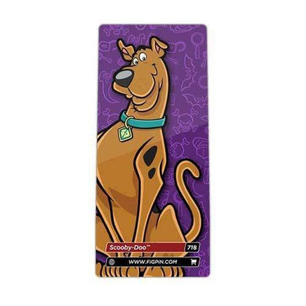 FiGPiN Enamel Pin - Scooby - Doo! - Select Figure(s) - The Mage's Emporium ToyShnip Shopify Collective ToyShnip Used English Brooches & Lapel Pins Japanese Style Comic Book