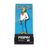 FiGPiN Enamel Pin - Scooby - Doo! - Select Figure(s) - The Mage's Emporium ToyShnip Shopify Collective ToyShnip Used English Brooches & Lapel Pins Japanese Style Comic Book