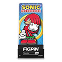 FiGPiN Enamel Pin - Sonic the Hedgehog - Select Figure(s) - The Mage's Emporium ToyShnip Shopify Collective ToyShnip Used English Brooches & Lapel Pins Japanese Style Comic Book