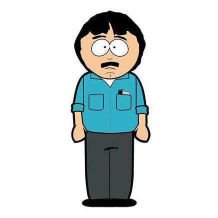 FiGPiN Enamel Pin - South Park - Select Figure(s) - The Mage's Emporium ToyShnip Shopify Collective ToyShnip Used English Brooches & Lapel Pins Japanese Style Comic Book