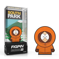 FiGPiN Enamel Pin - South Park - Select Figure(s) - The Mage's Emporium ToyShnip Shopify Collective ToyShnip Used English Brooches & Lapel Pins Japanese Style Comic Book