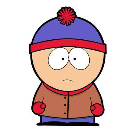 FiGPiN Enamel Pin - South Park - Select Figure(s) - The Mage's Emporium ToyShnip Shopify Collective ToyShnip Used English Brooches & Lapel Pins Japanese Style Comic Book