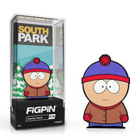 FiGPiN Enamel Pin - South Park - Select Figure(s) - The Mage's Emporium ToyShnip Shopify Collective ToyShnip Used English Brooches & Lapel Pins Japanese Style Comic Book