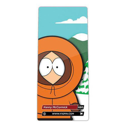 FiGPiN Enamel Pin - South Park - Select Figure(s) - The Mage's Emporium ToyShnip Shopify Collective ToyShnip Used English Brooches & Lapel Pins Japanese Style Comic Book