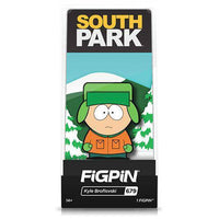 FiGPiN Enamel Pin - South Park - Select Figure(s) - The Mage's Emporium ToyShnip Shopify Collective ToyShnip Used English Brooches & Lapel Pins Japanese Style Comic Book