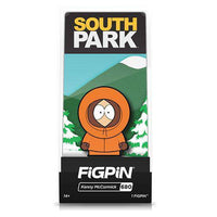 FiGPiN Enamel Pin - South Park - Select Figure(s) - The Mage's Emporium ToyShnip Shopify Collective ToyShnip Used English Brooches & Lapel Pins Japanese Style Comic Book