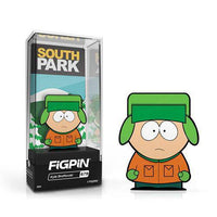 FiGPiN Enamel Pin - South Park - Select Figure(s) - The Mage's Emporium ToyShnip Shopify Collective ToyShnip Used English Brooches & Lapel Pins Japanese Style Comic Book