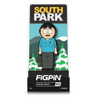 FiGPiN Enamel Pin - South Park - Select Figure(s) - The Mage's Emporium ToyShnip Shopify Collective ToyShnip Used English Brooches & Lapel Pins Japanese Style Comic Book