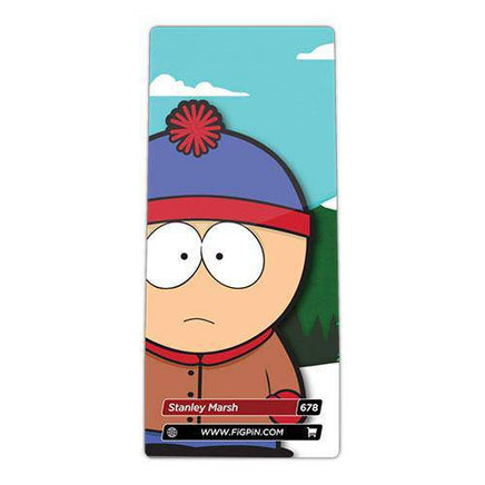 FiGPiN Enamel Pin - South Park - Select Figure(s) - The Mage's Emporium ToyShnip Shopify Collective ToyShnip Used English Brooches & Lapel Pins Japanese Style Comic Book