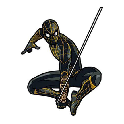 FiGPiN Enamel Pin - Spider - Man: No Way Home - Select Figure(s) - The Mage's Emporium ToyShnip Shopify Collective ToyShnip Used English Brooches & Lapel Pins Japanese Style Comic Book