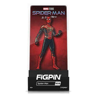 FiGPiN Enamel Pin - Spider - Man: No Way Home - Select Figure(s) - The Mage's Emporium ToyShnip Shopify Collective ToyShnip Used English Brooches & Lapel Pins Japanese Style Comic Book