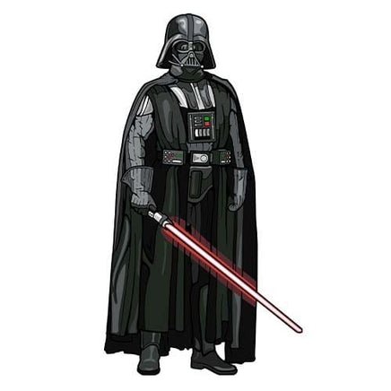 FiGPiN Enamel Pin - Star Wars - A New Hope - Select Figure(s) - The Mage's Emporium ToyShnip Shopify Collective ToyShnip Used English Brooches & Lapel Pins Japanese Style Comic Book