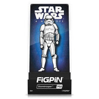 FiGPiN Enamel Pin - Star Wars - A New Hope - Select Figure(s) - The Mage's Emporium ToyShnip Shopify Collective ToyShnip Used English Brooches & Lapel Pins Japanese Style Comic Book