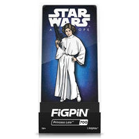 FiGPiN Enamel Pin - Star Wars - A New Hope - Select Figure(s) - The Mage's Emporium ToyShnip Shopify Collective ToyShnip Used English Brooches & Lapel Pins Japanese Style Comic Book
