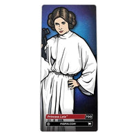FiGPiN Enamel Pin - Star Wars - A New Hope - Select Figure(s) - The Mage's Emporium ToyShnip Shopify Collective ToyShnip Used English Brooches & Lapel Pins Japanese Style Comic Book
