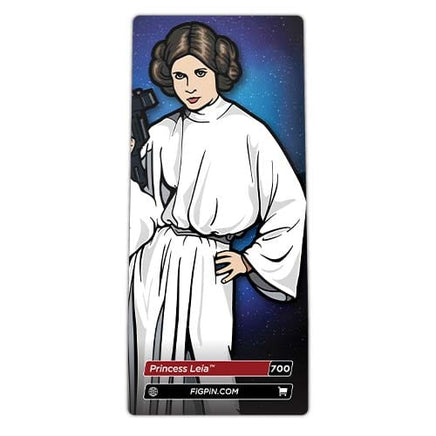 FiGPiN Enamel Pin - Star Wars - A New Hope - Select Figure(s) - The Mage's Emporium ToyShnip Shopify Collective ToyShnip Used English Brooches & Lapel Pins Japanese Style Comic Book