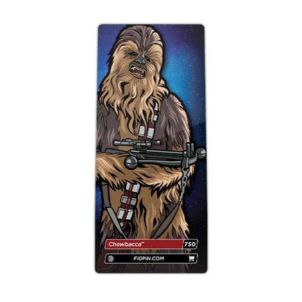 FiGPiN Enamel Pin - Star Wars - A New Hope - Select Figure(s) - The Mage's Emporium ToyShnip Shopify Collective ToyShnip Used English Brooches & Lapel Pins Japanese Style Comic Book