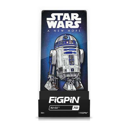 FiGPiN Enamel Pin - Star Wars - A New Hope - Select Figure(s) - The Mage's Emporium ToyShnip Shopify Collective ToyShnip Used English Brooches & Lapel Pins Japanese Style Comic Book