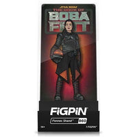 FiGPiN Enamel Pin - Star Wars - The Book of Boba Fett - Select Figure(s) - The Mage's Emporium ToyShnip Shopify Collective ToyShnip Used English Brooches & Lapel Pins Japanese Style Comic Book