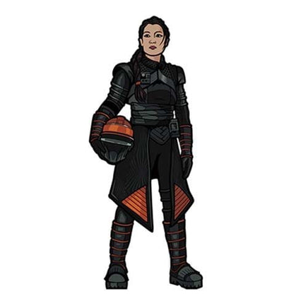 FiGPiN Enamel Pin - Star Wars - The Book of Boba Fett - Select Figure(s) - The Mage's Emporium ToyShnip Shopify Collective ToyShnip Used English Brooches & Lapel Pins Japanese Style Comic Book