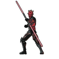 FiGPiN Enamel Pin - Star Wars - The Clone Wars - Select Figure(s) - The Mage's Emporium ToyShnip Shopify Collective ToyShnip Used English Brooches & Lapel Pins Japanese Style Comic Book